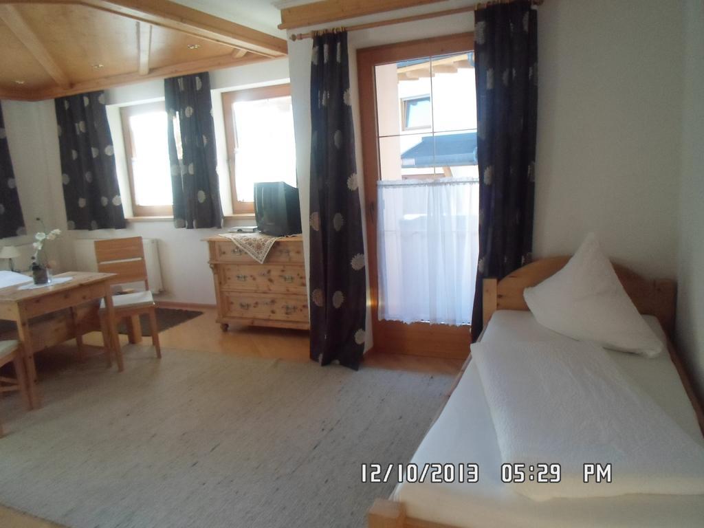 Haus Kroell Elisabeth Apartment เซลล์ อัม ซิลลา ห้อง รูปภาพ