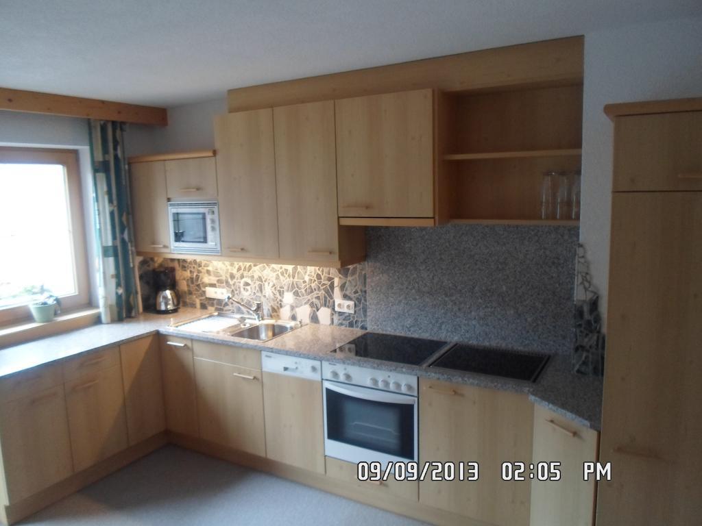 Haus Kroell Elisabeth Apartment เซลล์ อัม ซิลลา ห้อง รูปภาพ