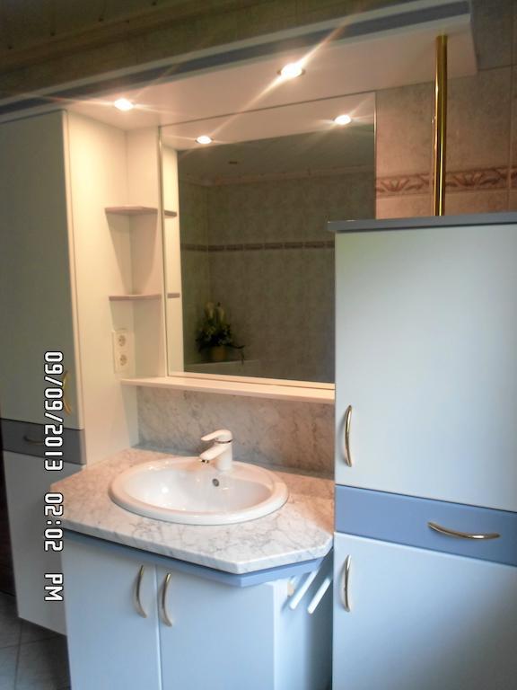 Haus Kroell Elisabeth Apartment เซลล์ อัม ซิลลา ห้อง รูปภาพ