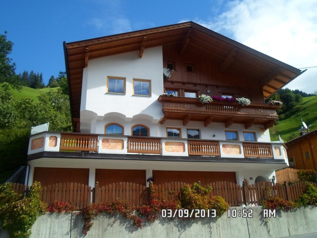 Haus Kroell Elisabeth Apartment เซลล์ อัม ซิลลา ห้อง รูปภาพ