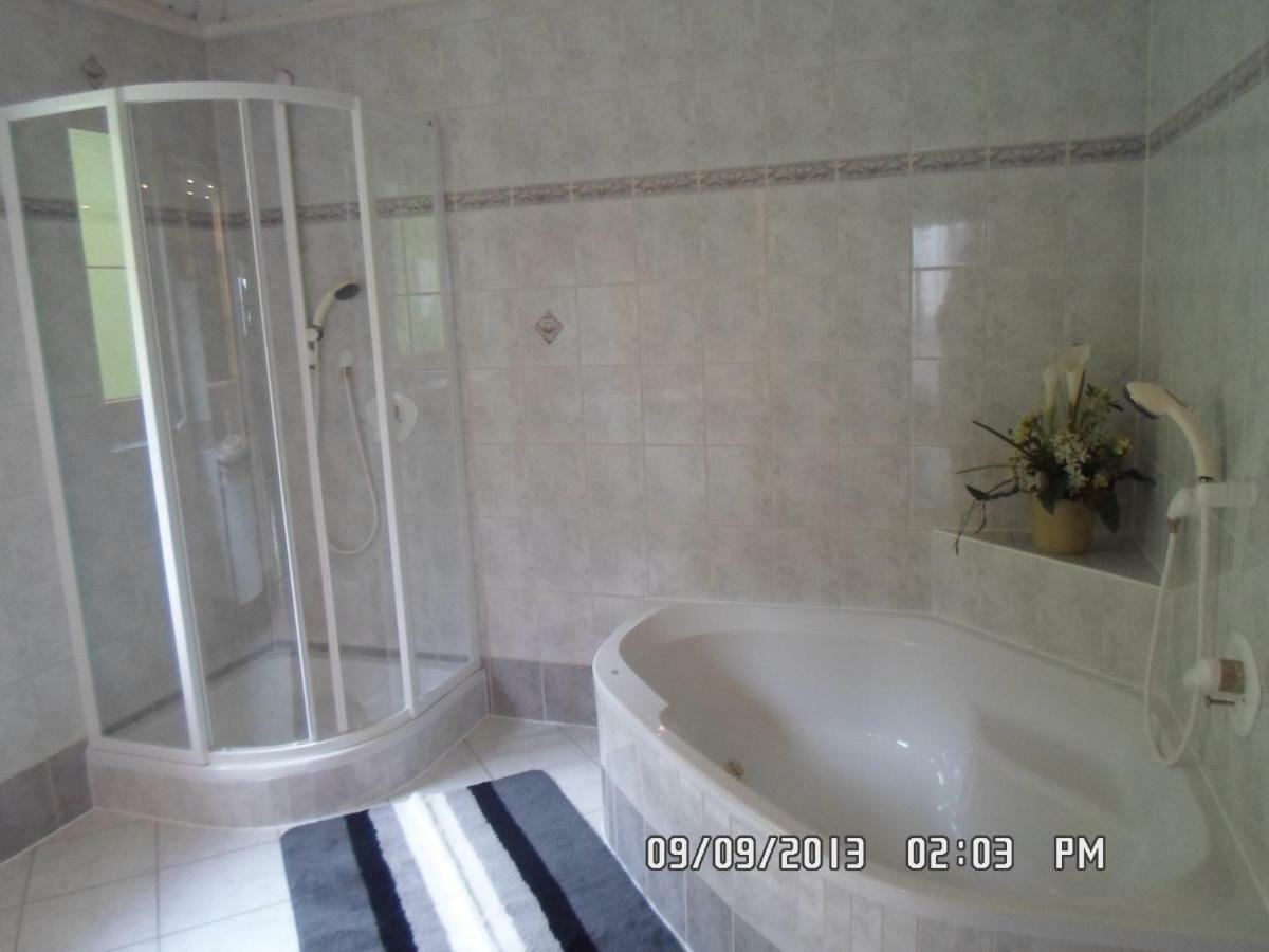 Haus Kroell Elisabeth Apartment เซลล์ อัม ซิลลา ภายนอก รูปภาพ